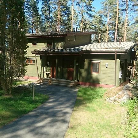 Kultainen Kaava度假屋 Padasjoki 外观 照片