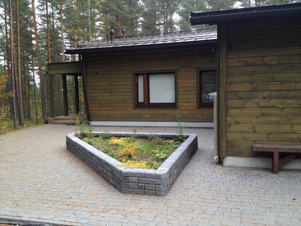 Kultainen Kaava度假屋 Padasjoki 外观 照片