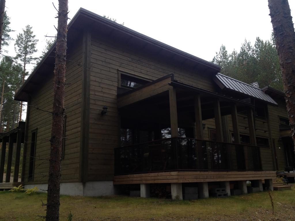 Kultainen Kaava度假屋 Padasjoki 外观 照片