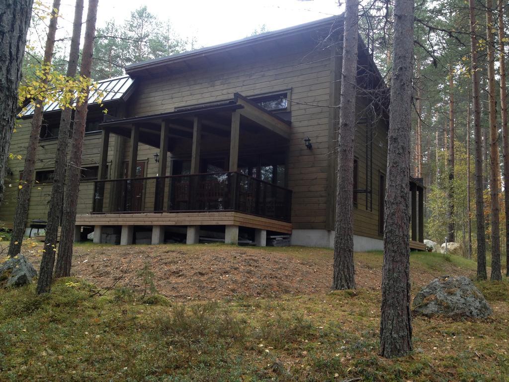 Kultainen Kaava度假屋 Padasjoki 外观 照片