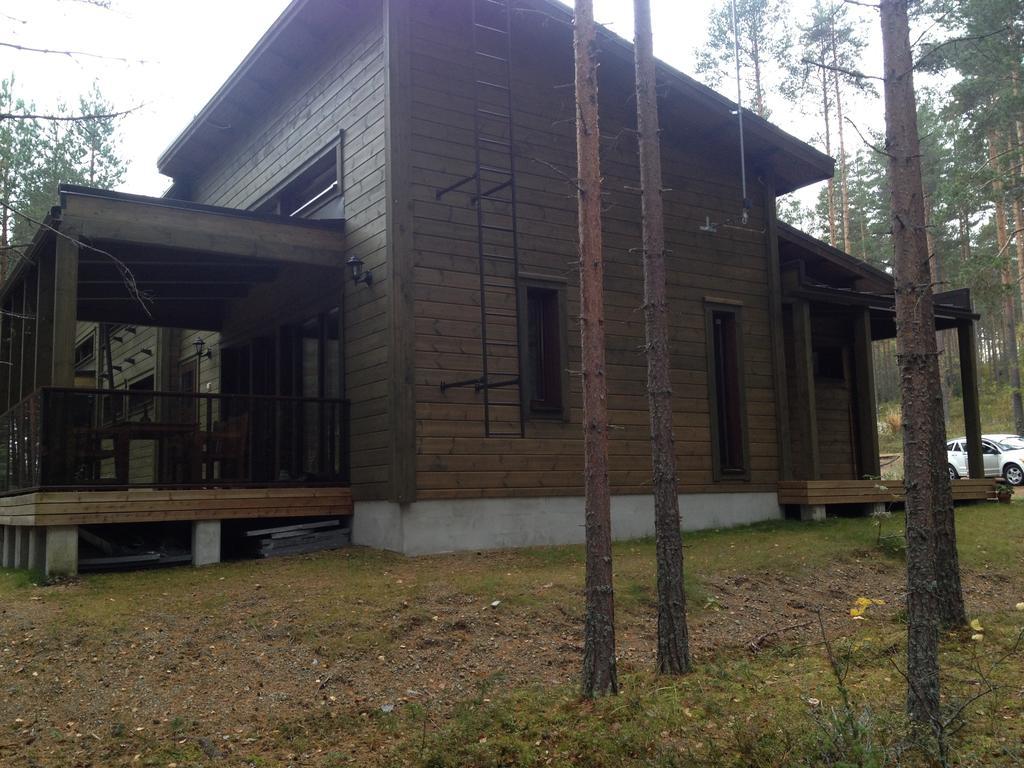 Kultainen Kaava度假屋 Padasjoki 外观 照片