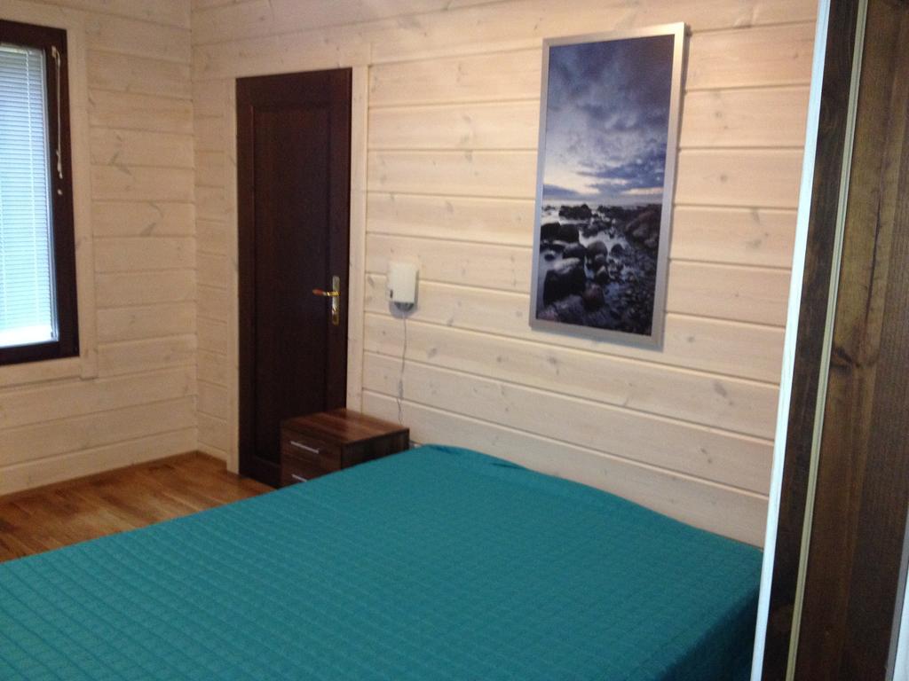 Kultainen Kaava度假屋 Padasjoki 外观 照片