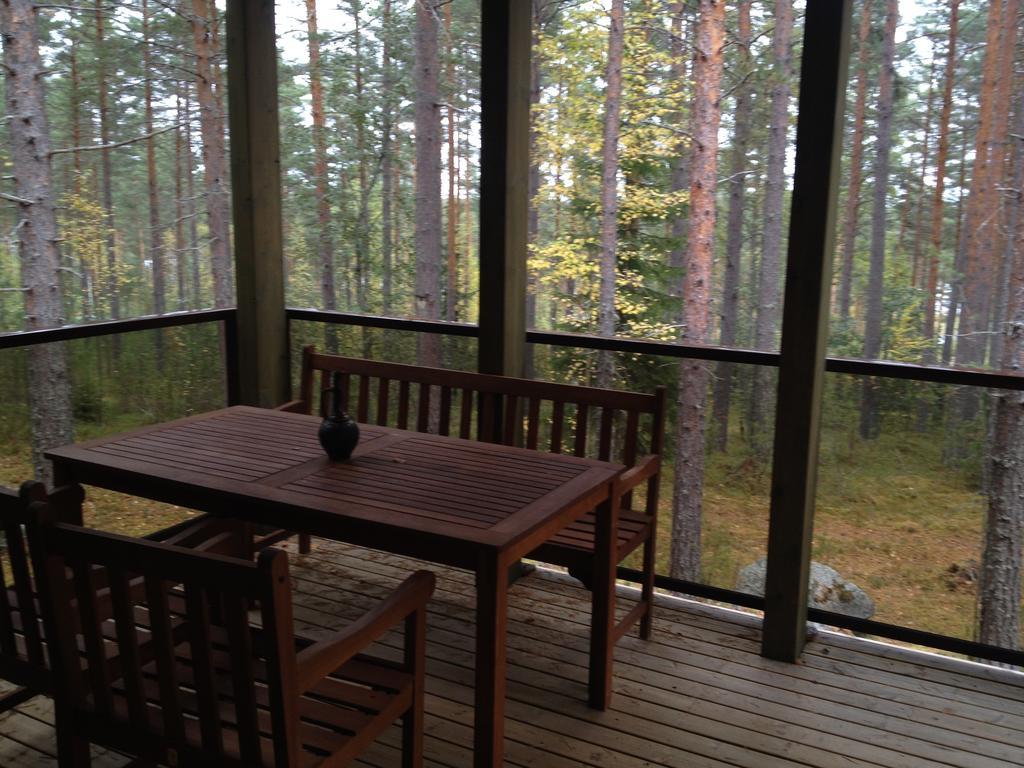 Kultainen Kaava度假屋 Padasjoki 外观 照片