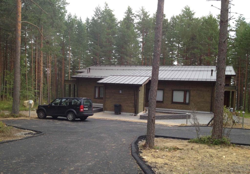 Kultainen Kaava度假屋 Padasjoki 客房 照片