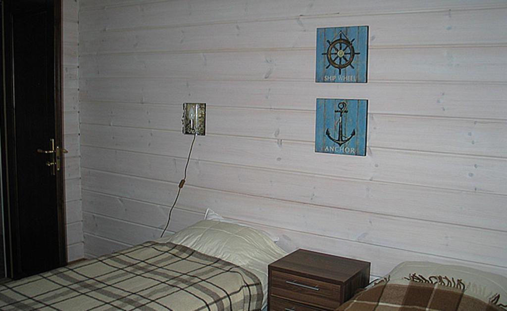 Kultainen Kaava度假屋 Padasjoki 客房 照片