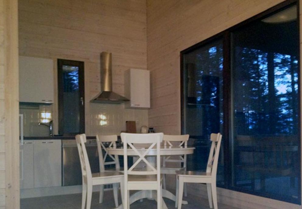 Kultainen Kaava度假屋 Padasjoki 客房 照片