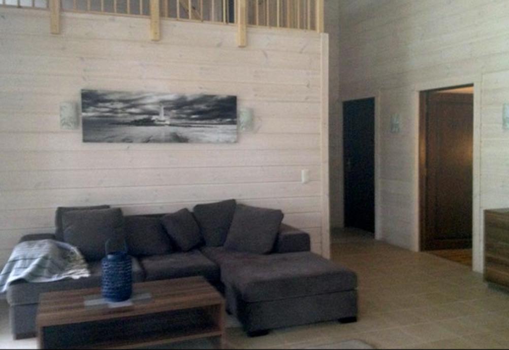 Kultainen Kaava度假屋 Padasjoki 客房 照片