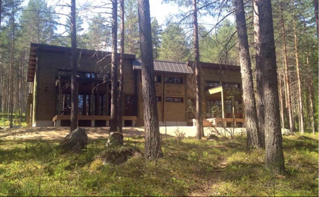 Kultainen Kaava度假屋 Padasjoki 客房 照片