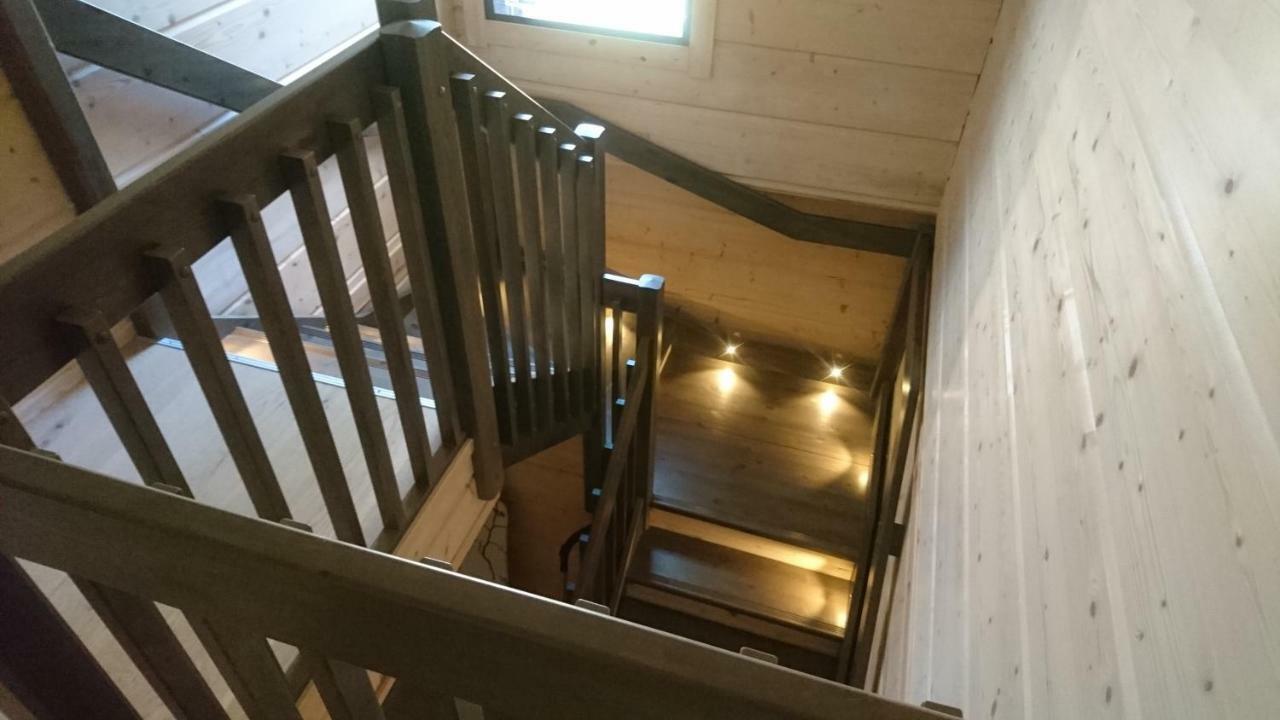 Kultainen Kaava度假屋 Padasjoki 外观 照片