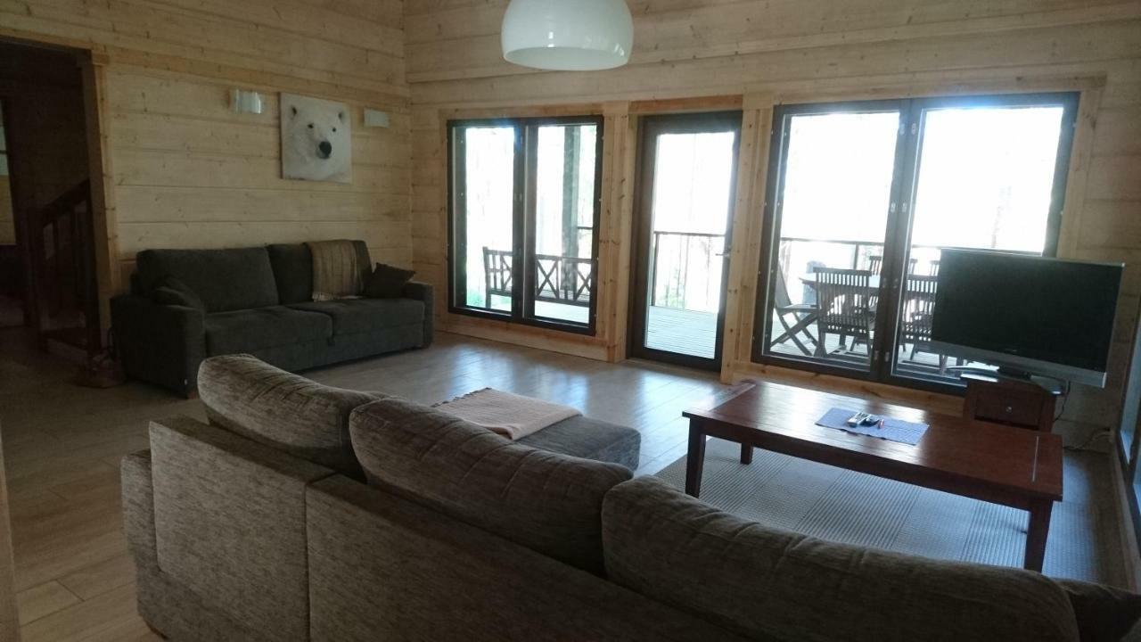 Kultainen Kaava度假屋 Padasjoki 外观 照片