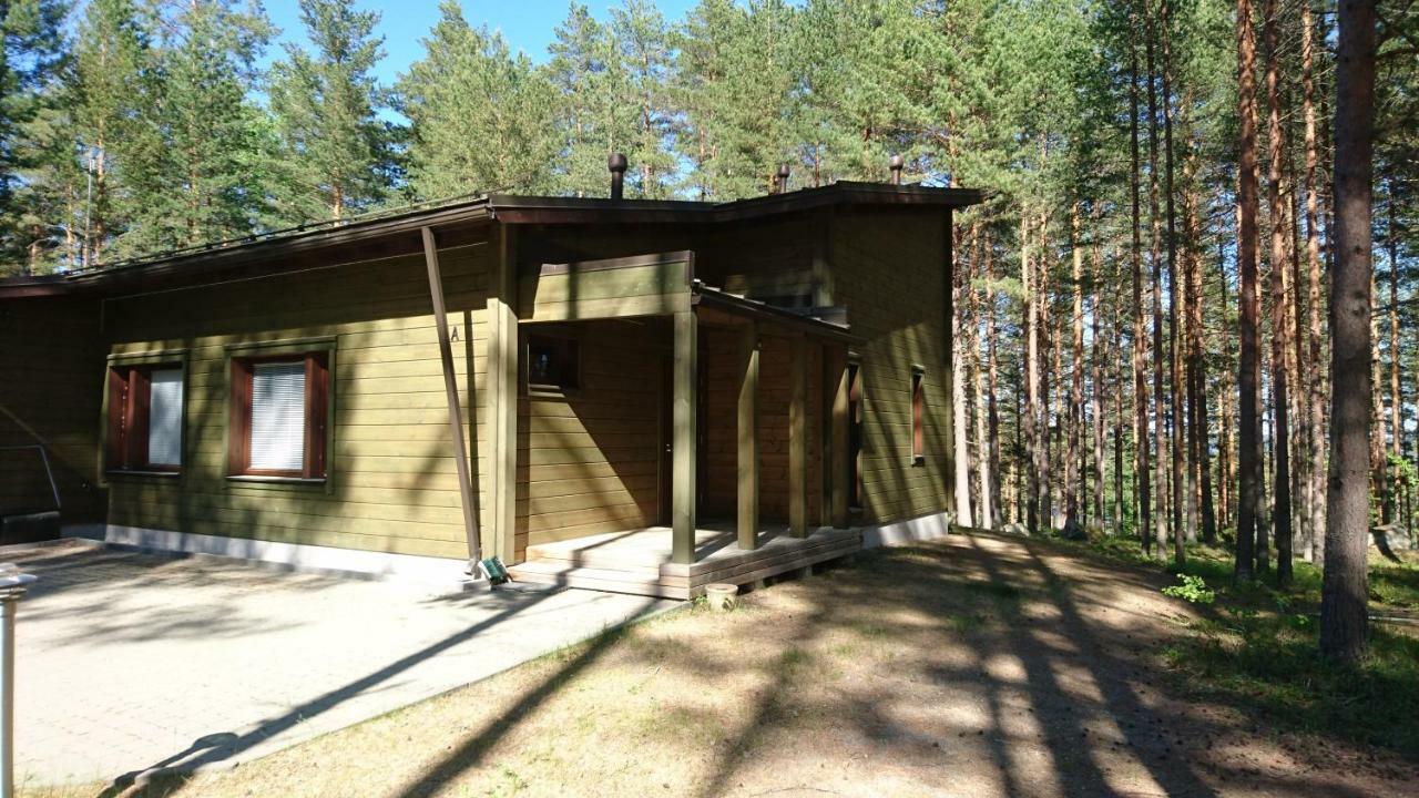 Kultainen Kaava度假屋 Padasjoki 外观 照片