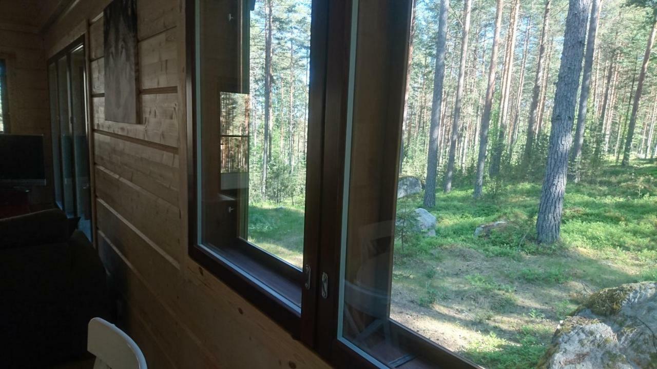 Kultainen Kaava度假屋 Padasjoki 外观 照片