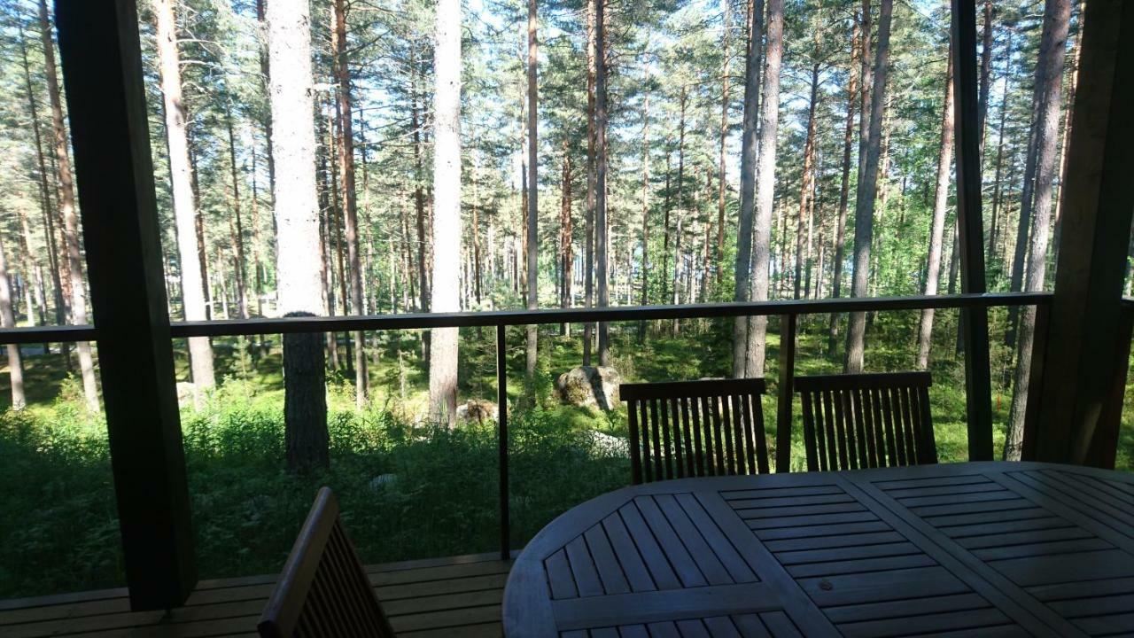 Kultainen Kaava度假屋 Padasjoki 外观 照片