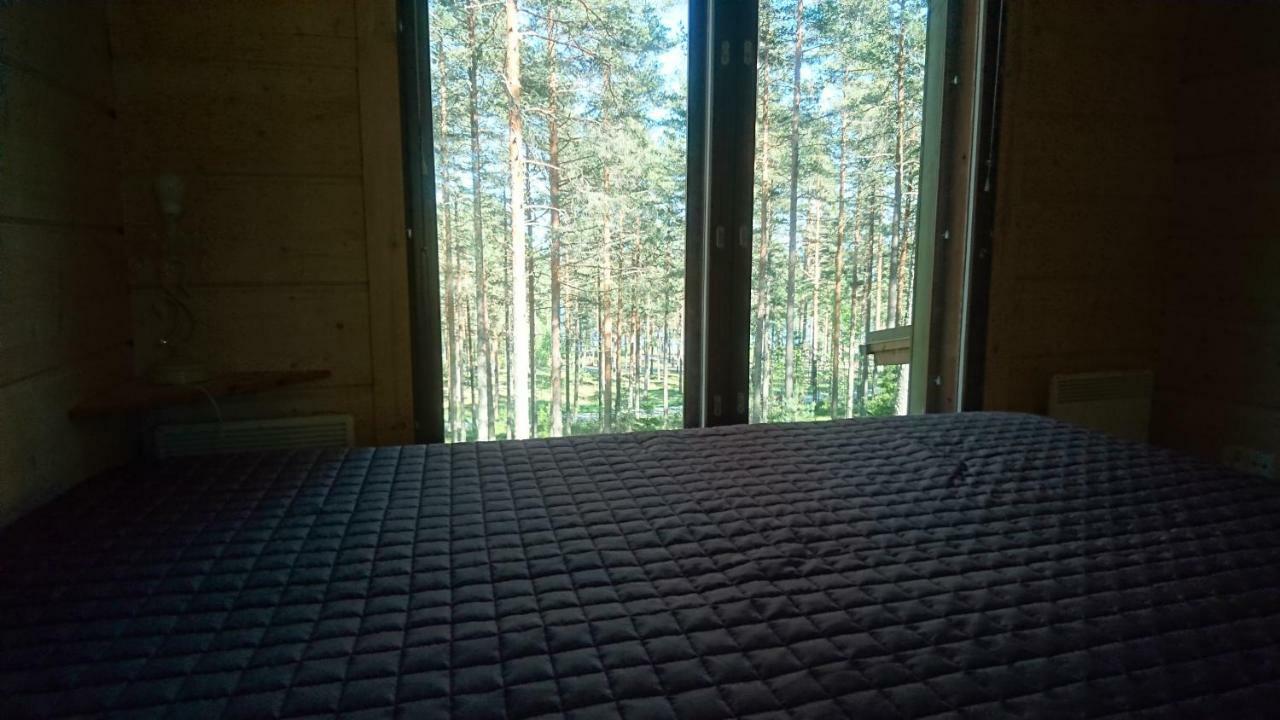 Kultainen Kaava度假屋 Padasjoki 外观 照片