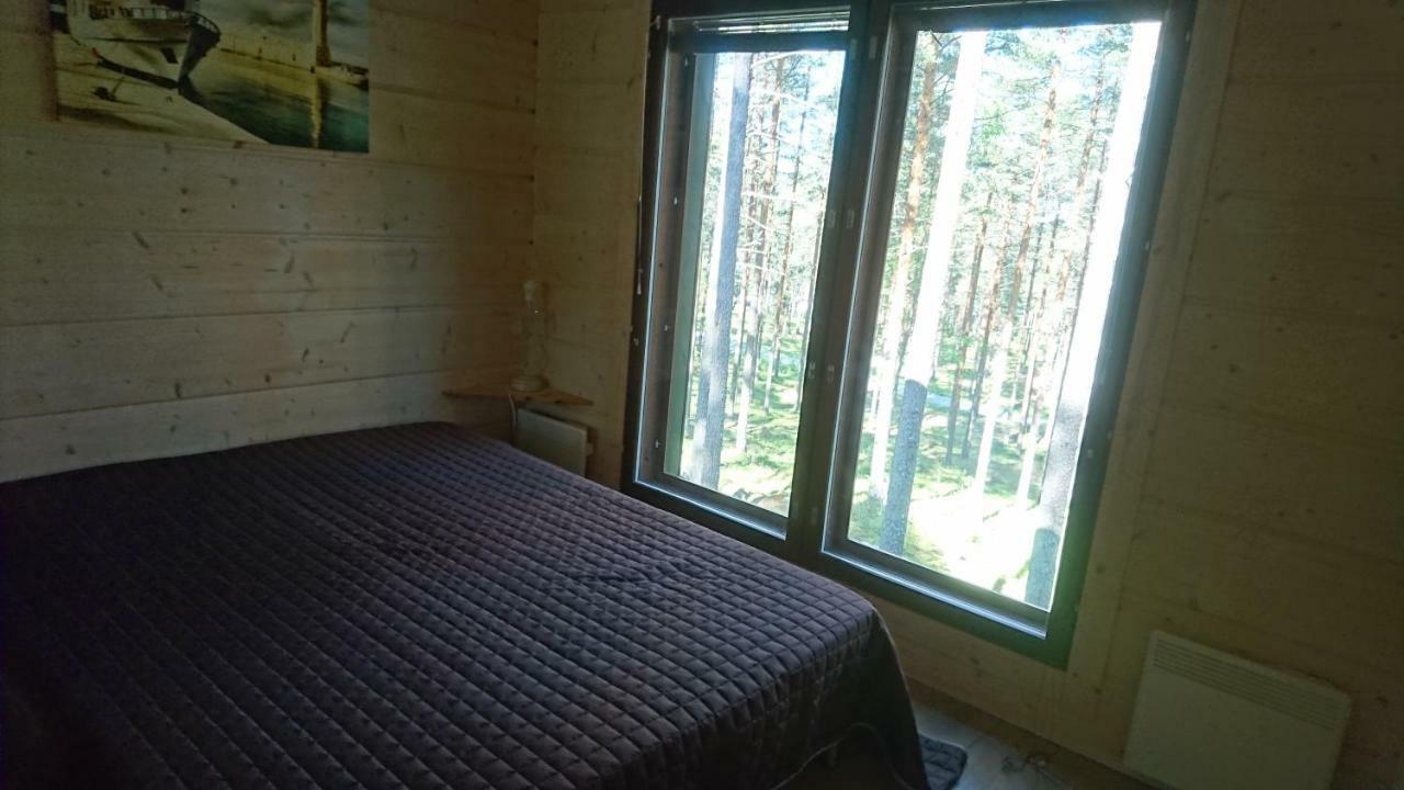 Kultainen Kaava度假屋 Padasjoki 外观 照片