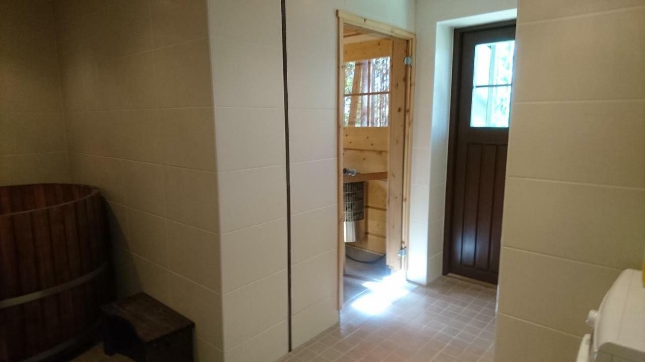 Kultainen Kaava度假屋 Padasjoki 外观 照片