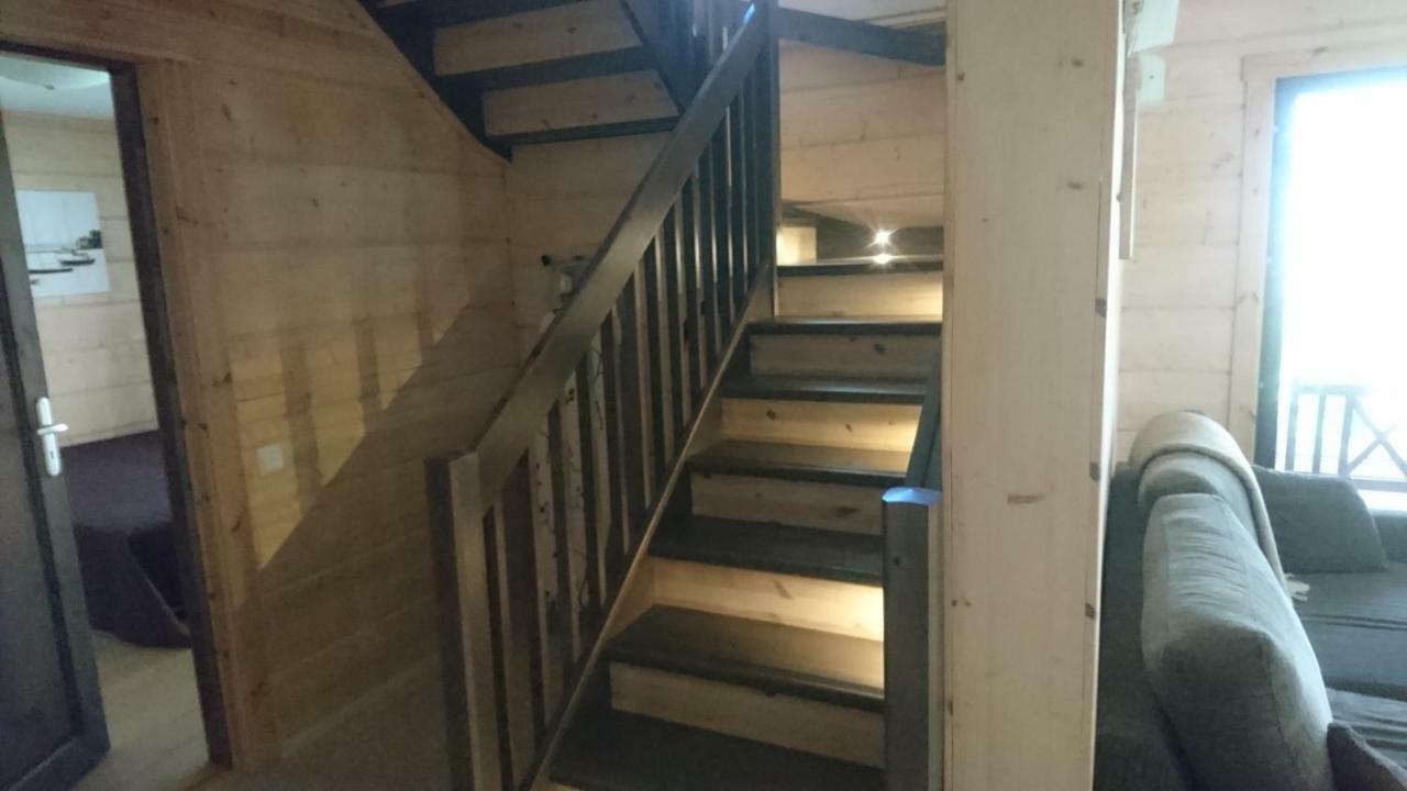 Kultainen Kaava度假屋 Padasjoki 外观 照片
