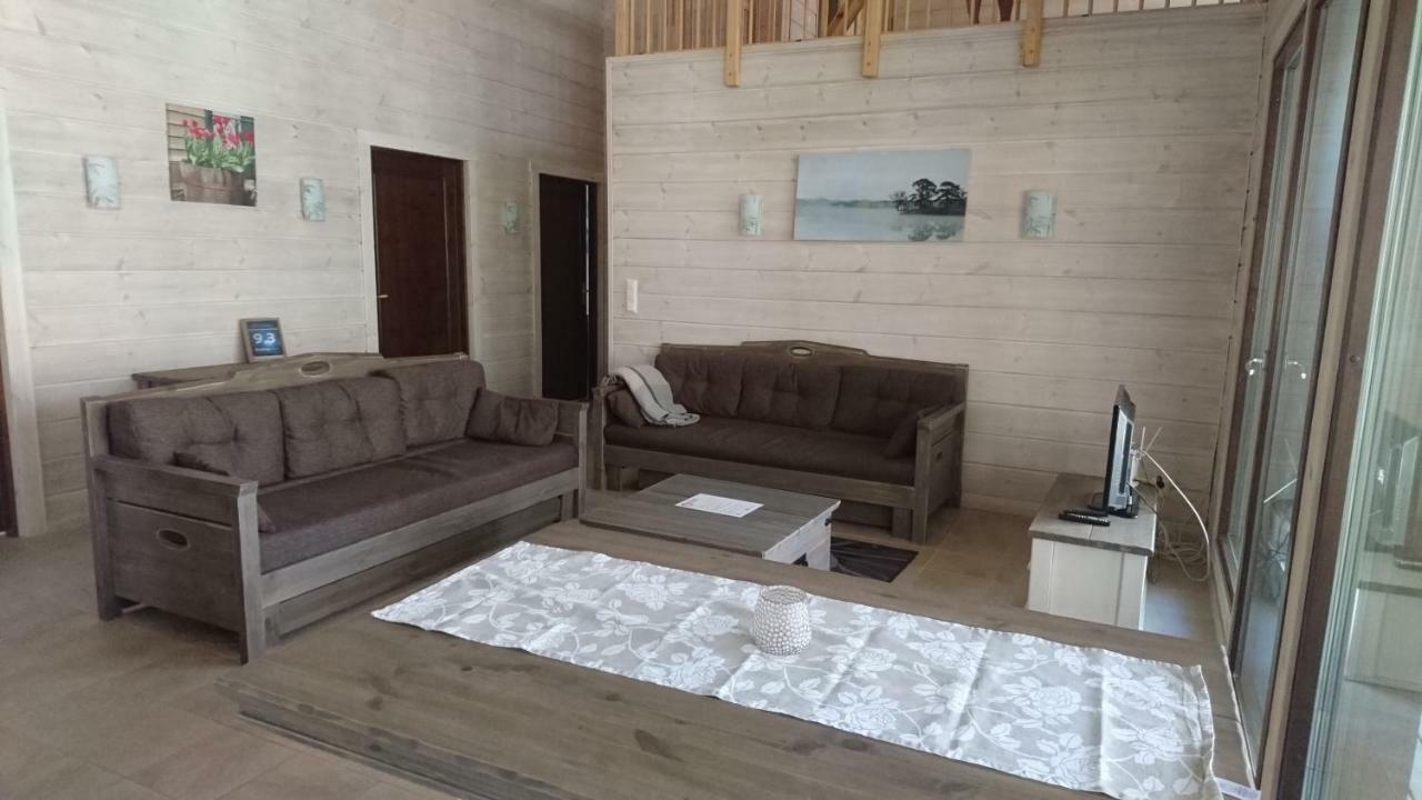 Kultainen Kaava度假屋 Padasjoki 外观 照片